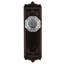 Egg & Dart Plate with Waldorf Door Knob-140075064-135688597