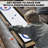 Shuffleboard et jeu de curling 2 en 1, ensemble de jeu de curling de table de jeu de galets portable avec 8 roulettes