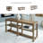 65'' Console Table