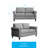 Upholstered 53.5'' Loveseat-1269527417