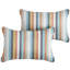 Lombaire rayé Sunrise-49859910