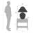 Deahl Large Ceramic Table Lamp