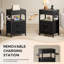 Table de chargement pour table de chevet