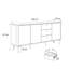 Rectangle Accent Chest-298686867