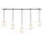 Shults 5 - Light Cluster Pendant-1644892806-1648270550