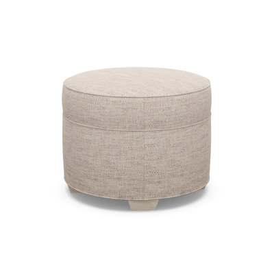Round Ottoman