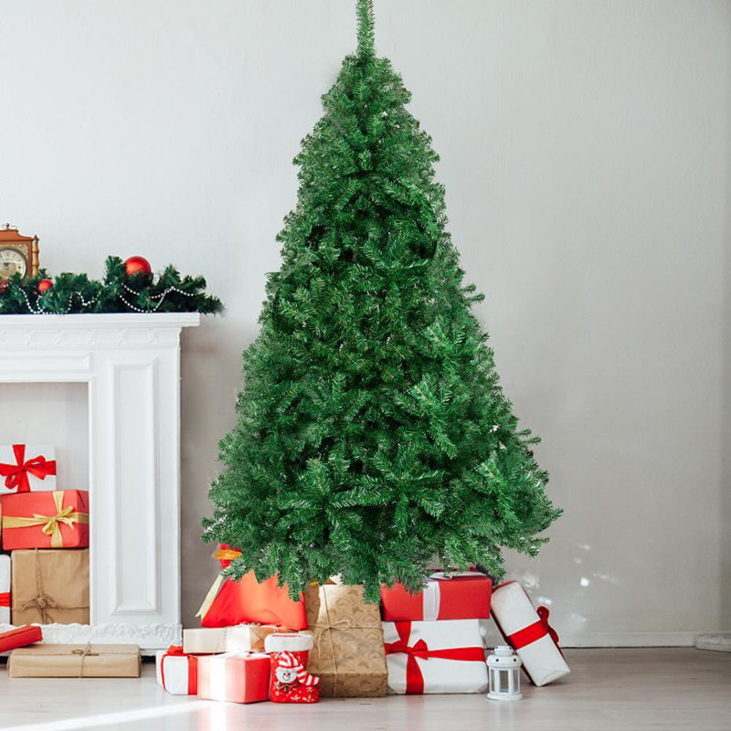 7.87' H Artificial Christmas Tree