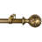 Nathaly Adjustable Single Curtain Pole-997247300-997247302