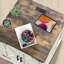 Ensemble de tables de bout Trennest