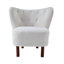 Fauteuil à oreilles Ahmaud