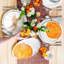 Pumpkins Terra Bianca Platter