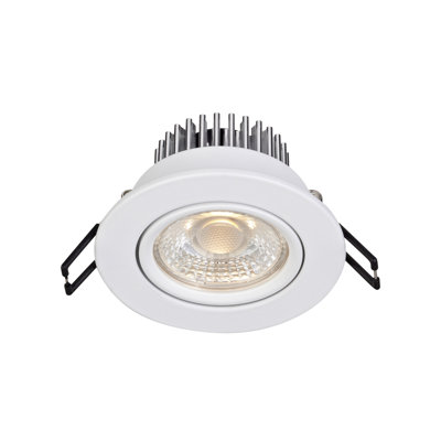 Esma 8.5cm LED Recessed Lighting Kit