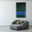 Sans titre (vert, bleu, vert sur bleu), 68-1295038800