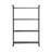 Phantom Solid Wood and Metal Floating Shelf-84472399