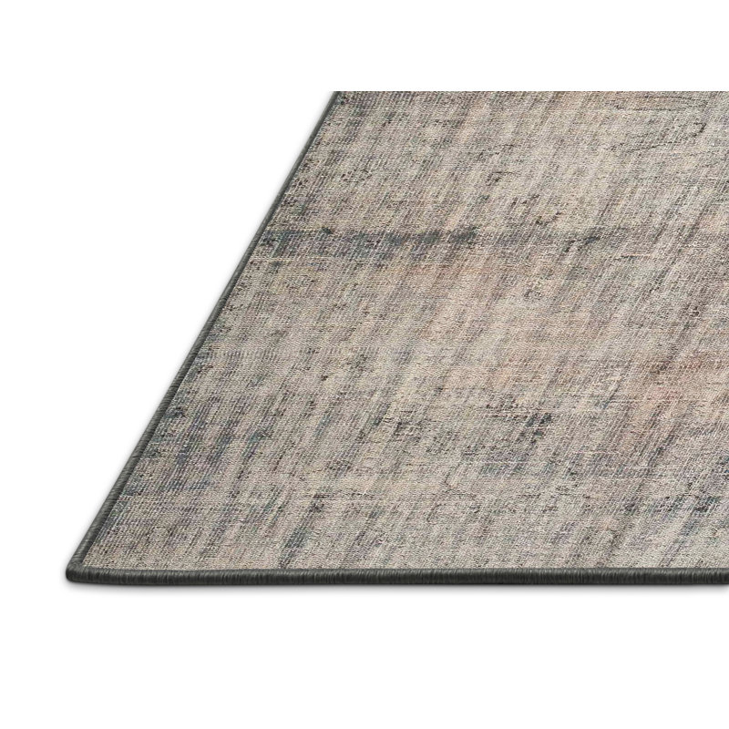 Kaneshiro Oriental Indoor Rug, Rectangle 8' x 12'