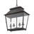 Aimee-Grace 4 - Light Steel Dimmable Lantern Geometric Chandelier-851850864