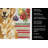 Golden Retriever Vegetables Kitchen Towel-1412338438