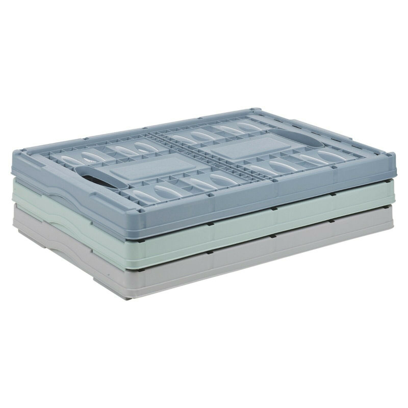 Rebrilliant Plastic Decorative Bin