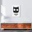 Owl by Miniofmine - Print-589620738-589620797