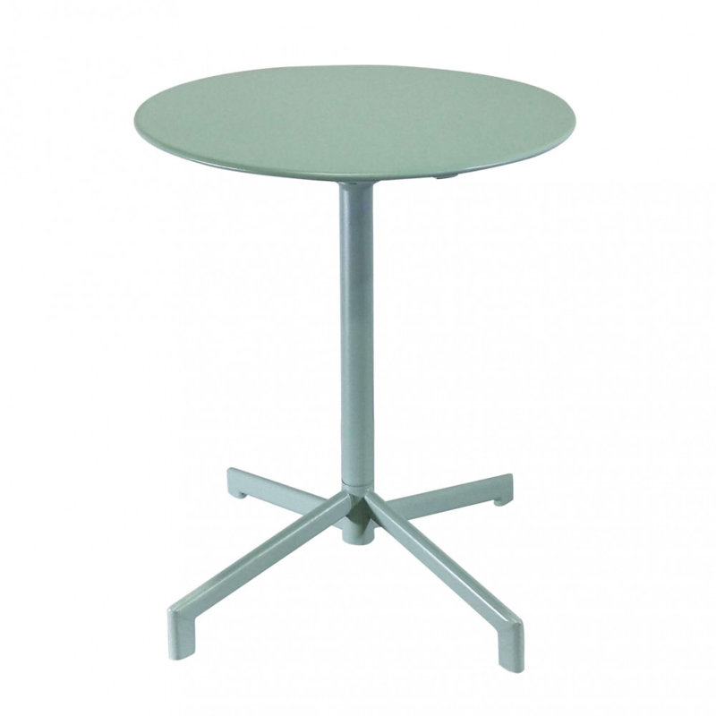 Mladenko Round Outdoor Bar Table - 60 cm W 60 cm D
