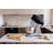 50's Classico Half-Color Stand Mixer in Black-126478942