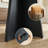Amarachi Round Dining Table for 4 Farmhouse Kitchen Table-187398501