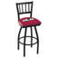 Tabouret de comptoir pivotant de 25 po NCAA-362410814-369077862