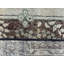 Tapis brun Classic Patchwork