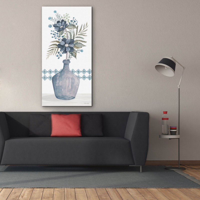 «Blue Poppies» par Cindy Jacobs