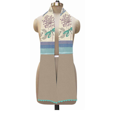 Waffle Texture Kitchen Towel
