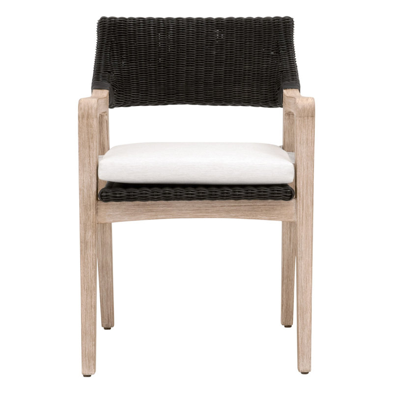 Fauteuil large de 22 po Tralaya