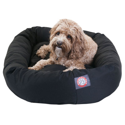 Bolster Pet Bed