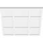 Médaillon de plafond contemporain Rubik-36089210