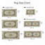Oriental Machine Tufted Shag Area Rug-219706178