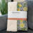 Addison Machine Washable Sherpa Lemons Throw Blanket