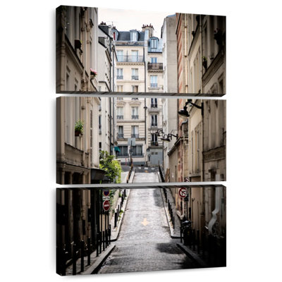 Sireci Montmartre Street II