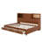 Wooden Daybed With Drawers, Shelf And USB Ports-194564096-194564102