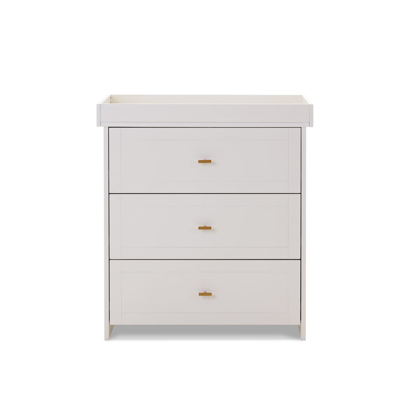 Evie Changing Unit, White