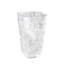 Pivoines Handmade Crystal Table Vase-51342874-51342875