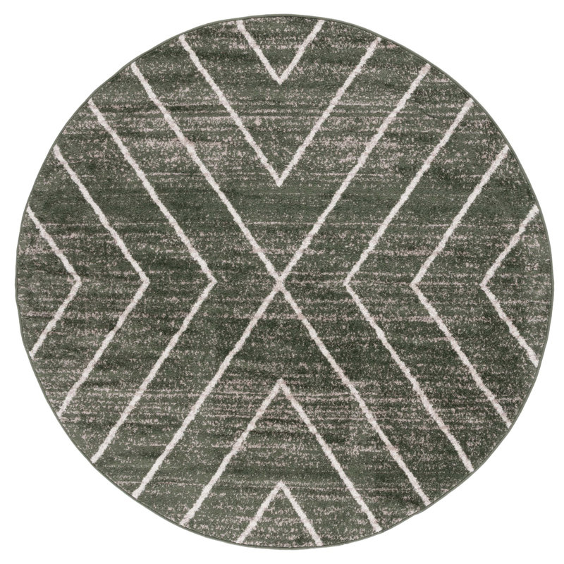 Tapis Kishiko Performance, Rond 6 pi