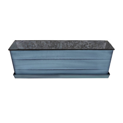 Metal Planter Box