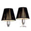 Yuri 2-Light Dimmable Wallchiere-33702087-33702086
