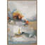 Mystified Embers 2 Framed Print Canvas-732792884
