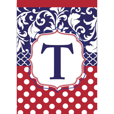 2-Sided Garden Flag