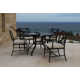 Mulcahey Patio Dining Set