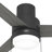 52" Brunner 3 - Blade Low Profile Ceiling Fan With LED Light Kit And Pull Chain-84931837