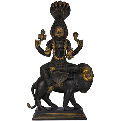Pratyangira Devi, sri Maha: la déesse pour contrer la magie noire