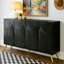 Buffet 59,05 "avec tablettes réglables