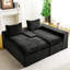 Canapé polyvalent en velours Turtle-216725028-216725048