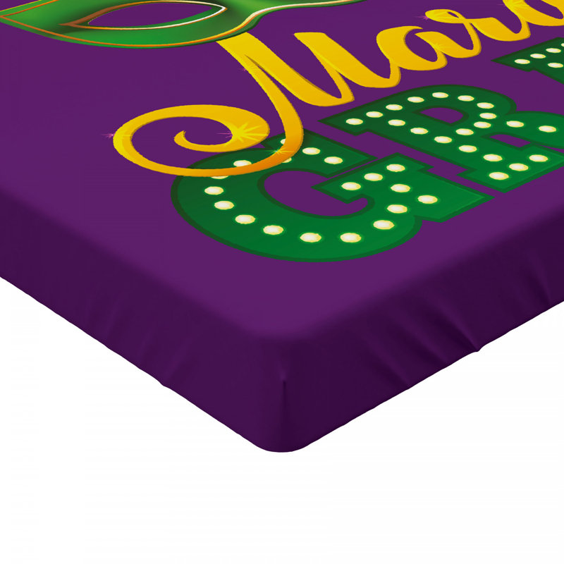Microfiber Fitted Sheet, Full Fitted Sheet